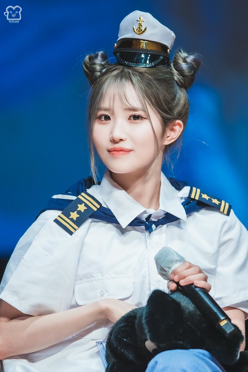 220723 fromis_9 Hayoung - Offline Fansign Event documents 16