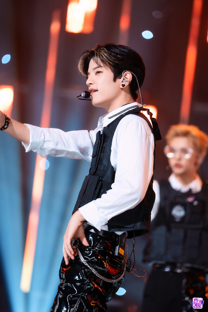 221023 StrayKids Seungmin - 'CASE 143' at Inkigayo | kpopping