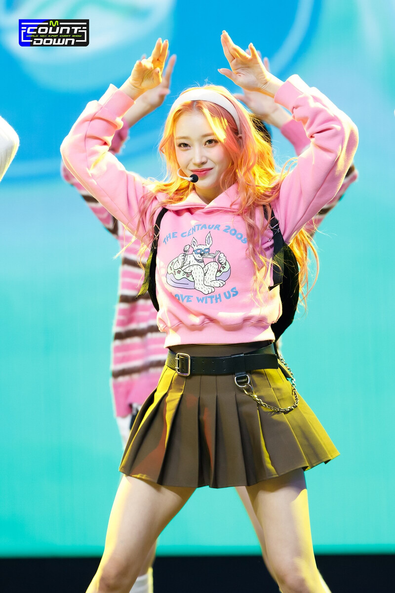 230216 STAYC Sumin - 'Poppy' at M COUNTDOWN documents 3