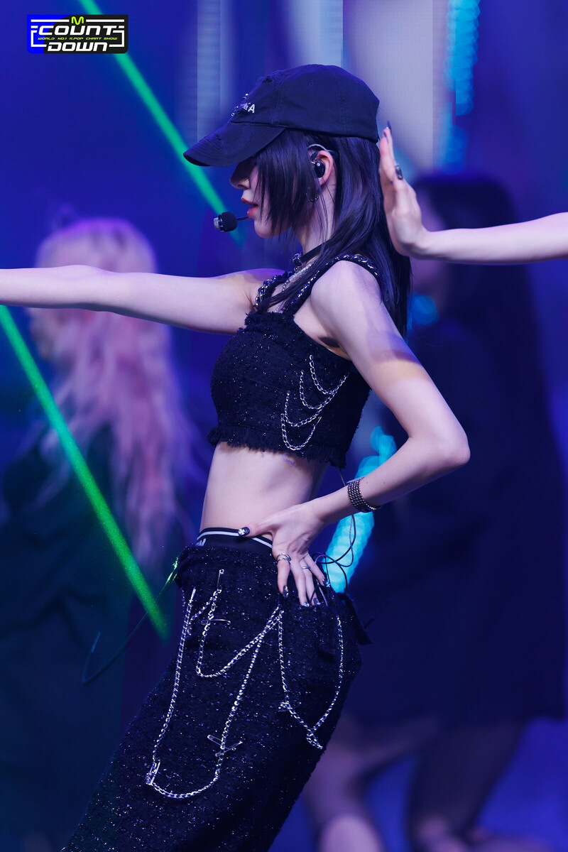 230530 Sakura "Eve, Psyche, And The Bluebeardswife"  at M Countdown documents 3