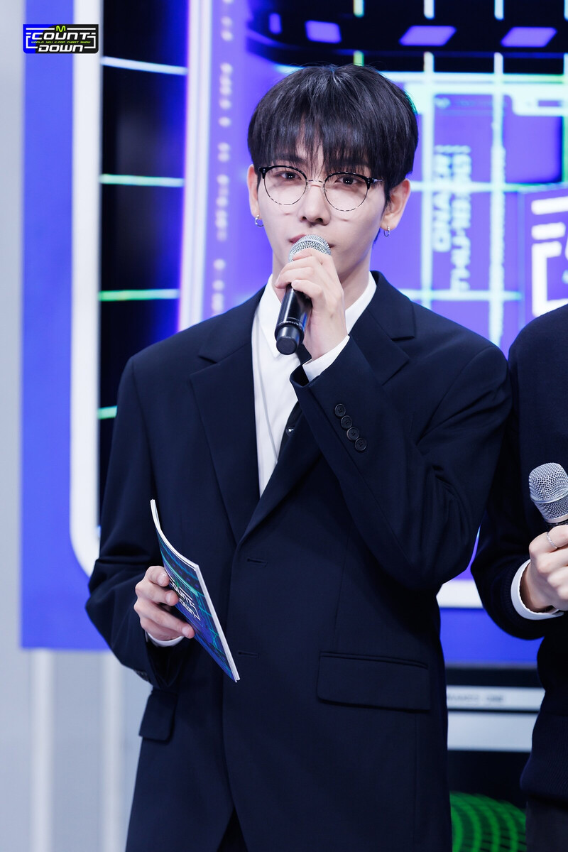 230914 MC Jaehyun at M Countdown documents 9