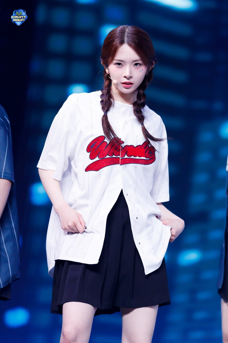 240523 tripleS Kotone - 'Girls Never Die' at M COUNTDOWN documents 3