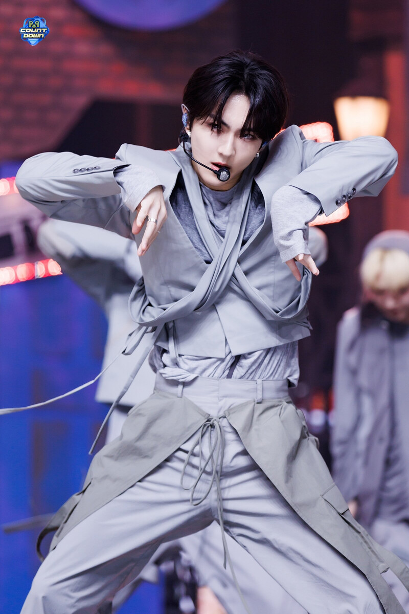 240530 ENHYPEN Jungwon - 'Fatal Trouble' at M Countdown documents 6