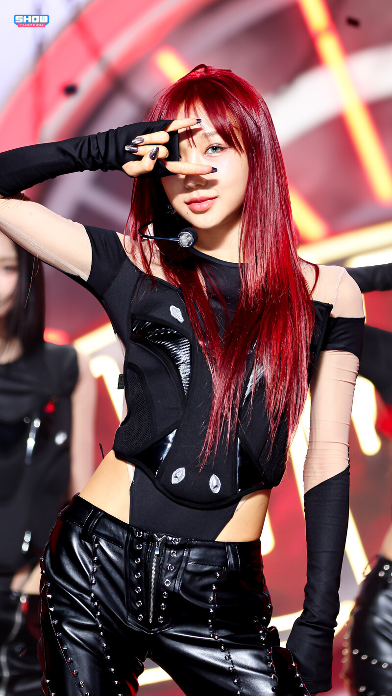 240612 BADVILLAIN Emma - 'BADVILLAIN' at Show Champion documents 2