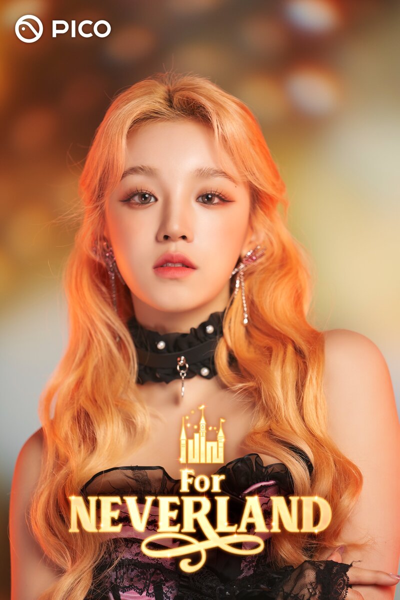 (G)I-DLE x PICO XR - VR Concert 'For NEVERLAND' documents 14