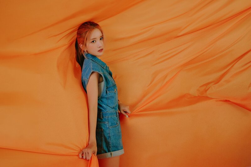 WJSN Exy for Universe's 'Feel the Breeze' Photoshoot 2022 documents 8