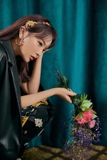 Hong Jin Young "Birth Flower" Concept Teaser Images
