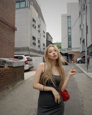 190804 KARD Somin Instagram Update