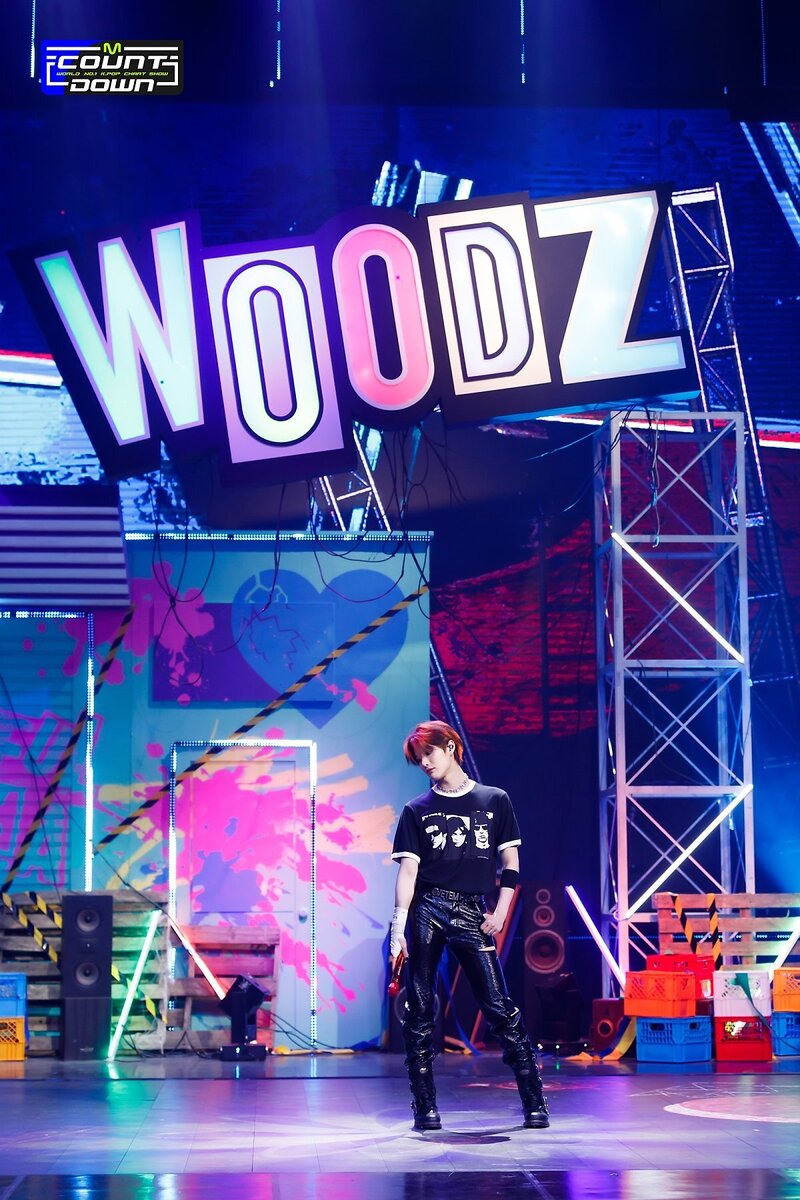 220505 Woodz - 'I Hate You' at M Countdown documents 1