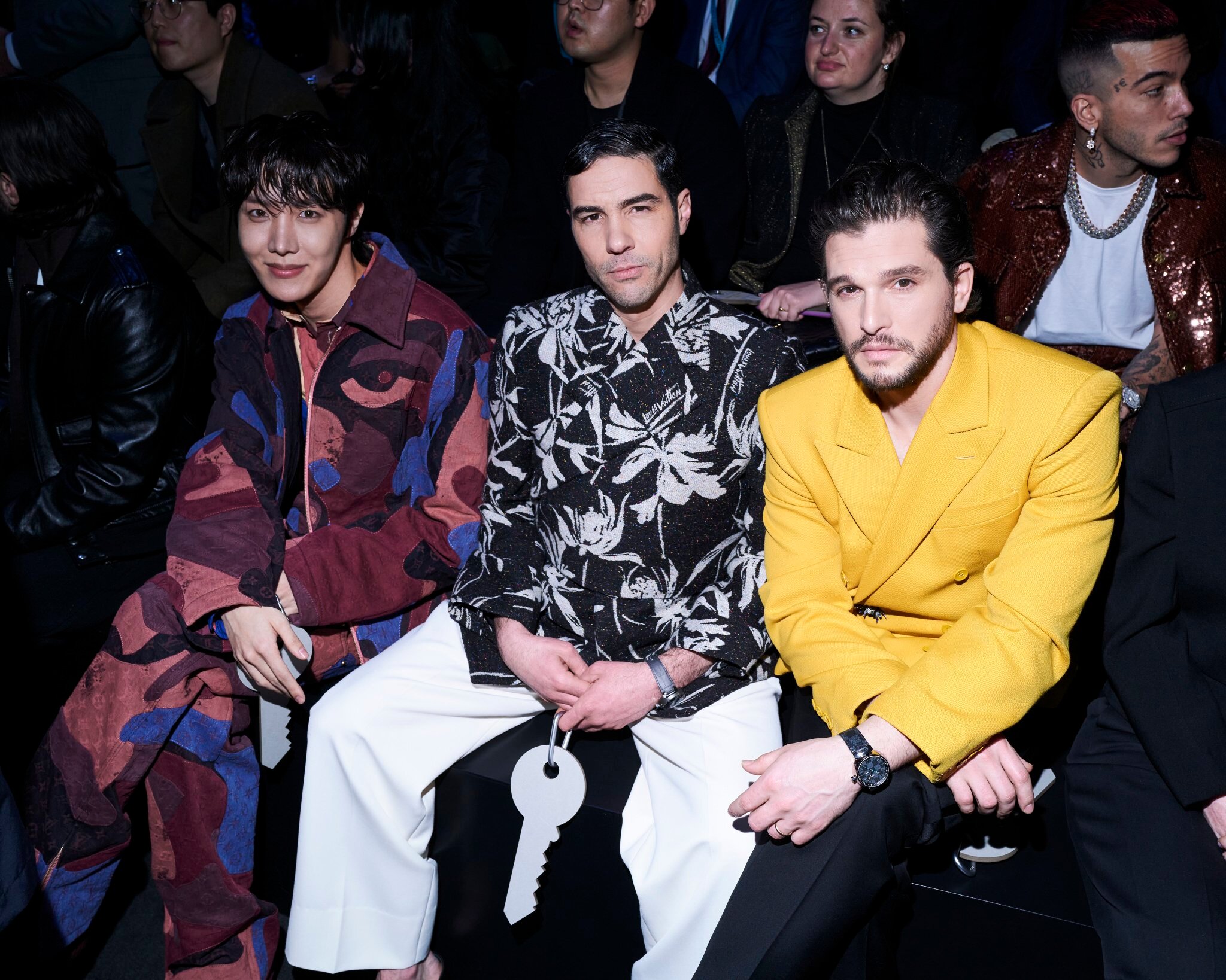 BTS's J-Hope to spark Louis Vuitton Men's Fall-Winter 2023 Fashion Show in  Paris