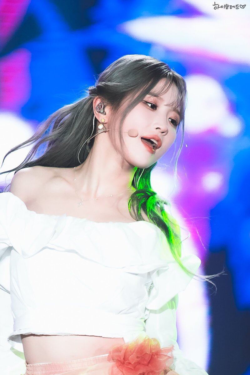 220809 fromis_9 Hayoung at KBS Open Concert in Ulsan documents 3