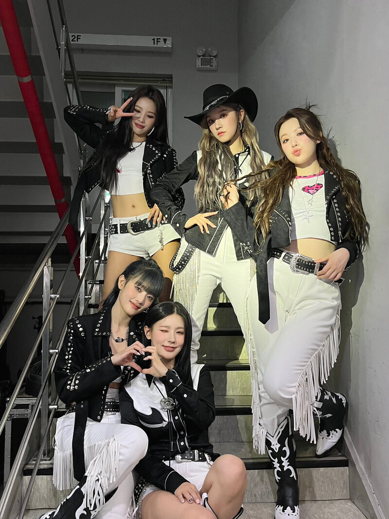 230329 (G)I-DLE Twitter Update documents 4