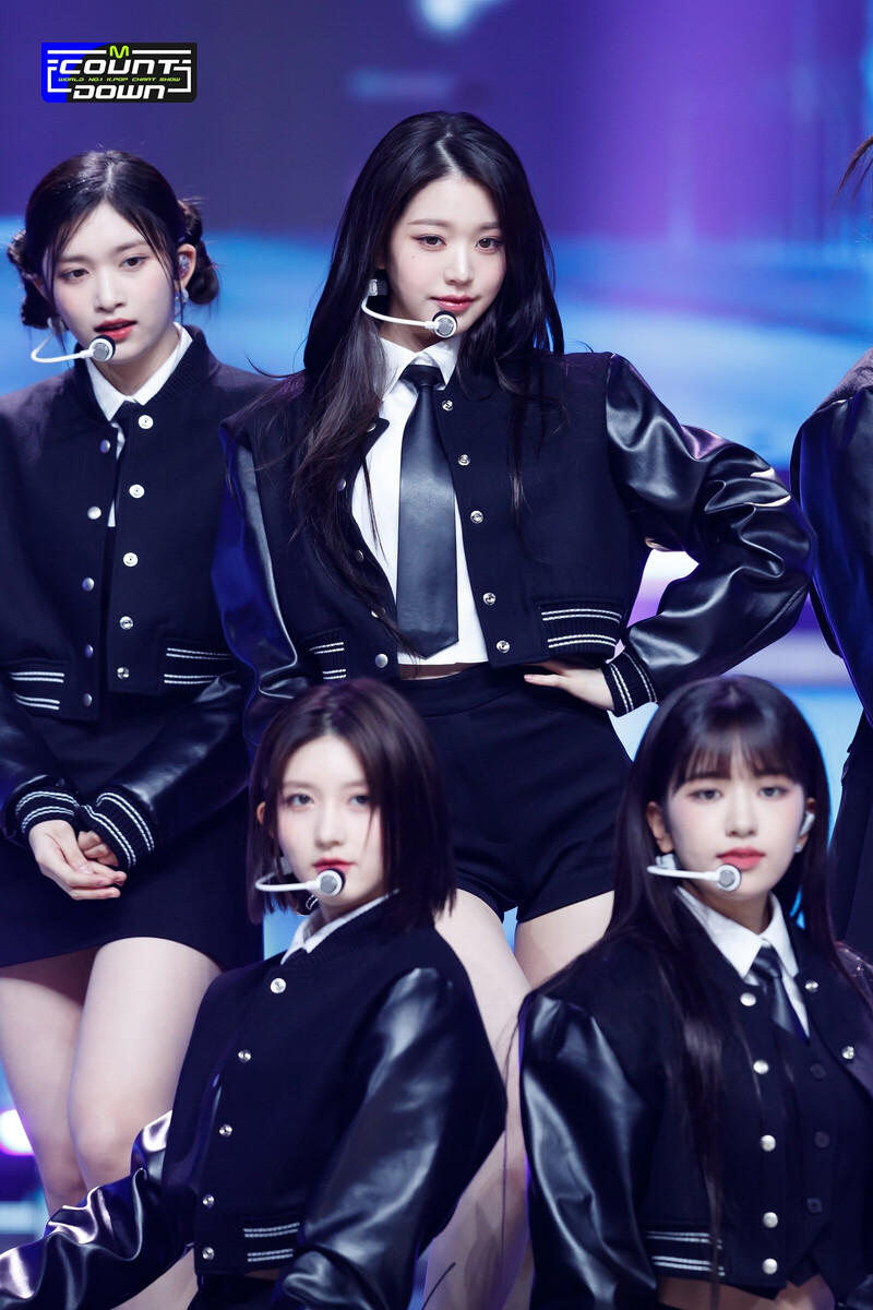 230420 IVE Wonyoung 'I AM' at M Countdown documents 1