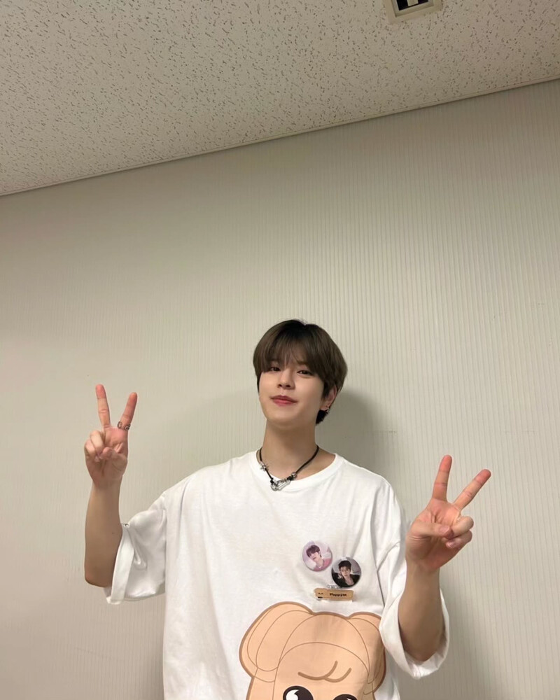 230910 SEUNGMIN Instagram Update documents 5