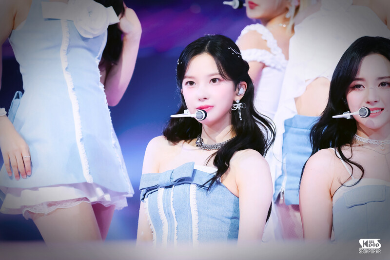 240602 YUJIN - K-Wave Concert Inkigayo documents 3