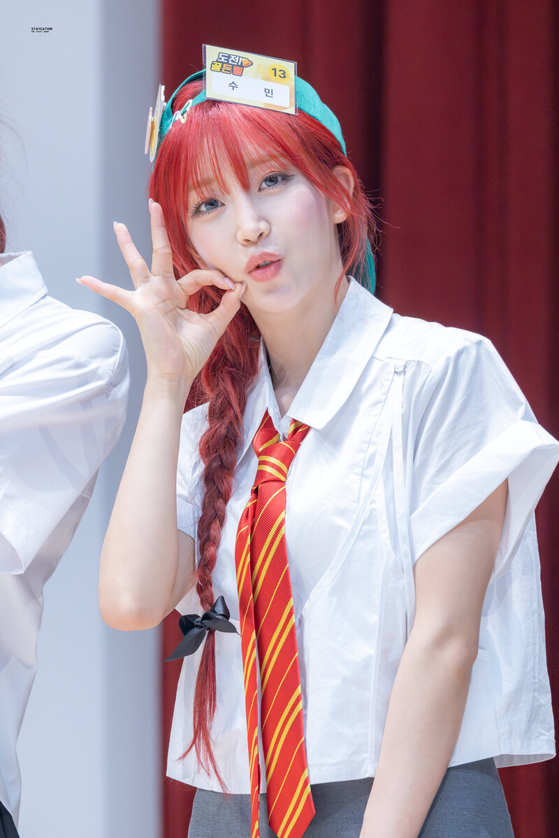 240707 STAYC Sumin - SOUNDWAVE Fansign Event documents 2