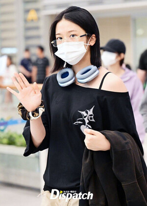 240703 Yujin at Incheon International Airport