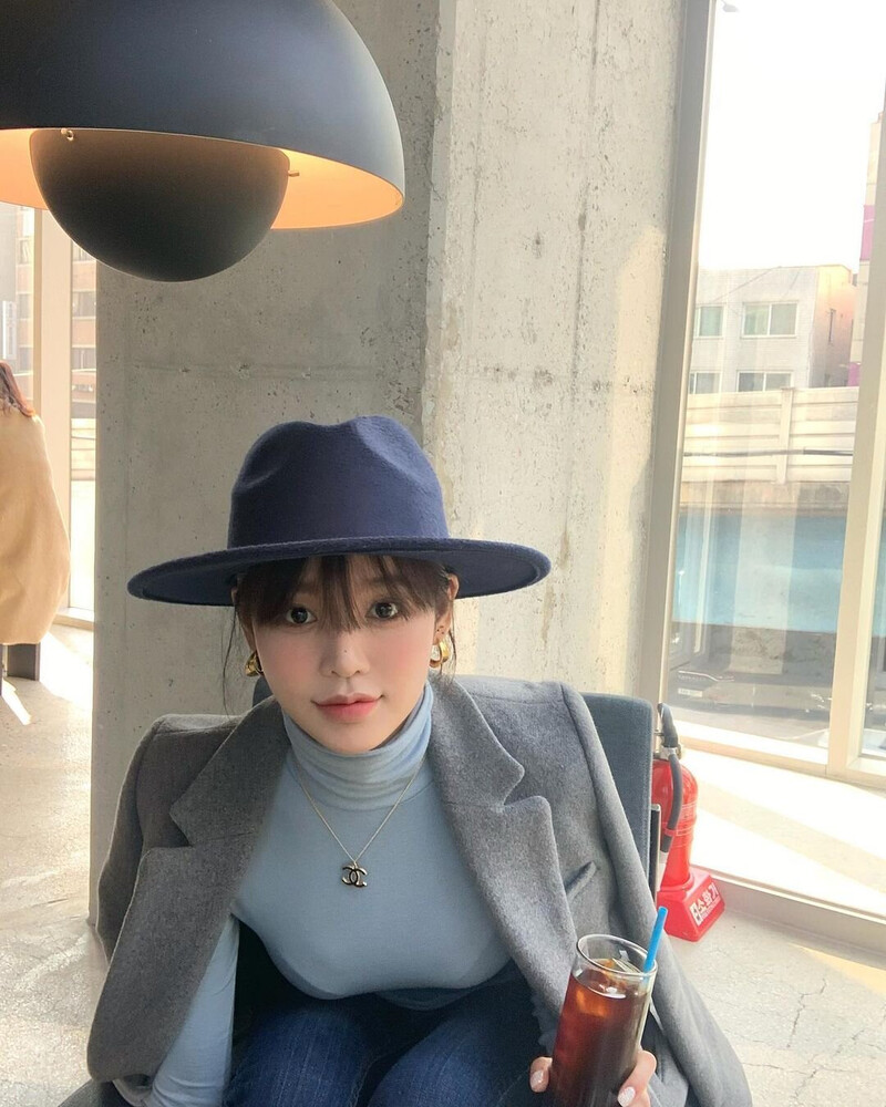 191204 - Haee's Instagram Update documents 2