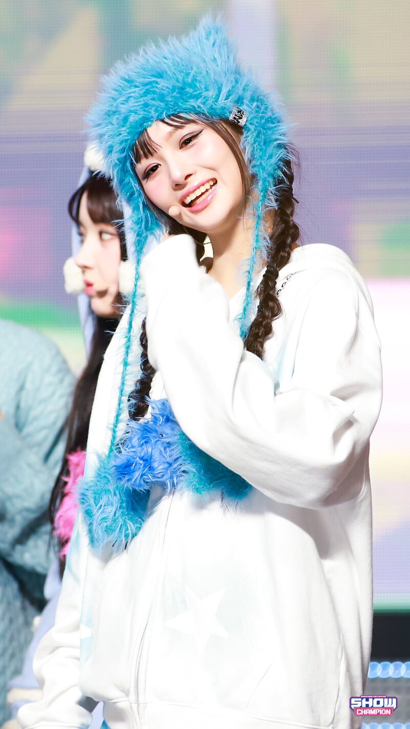 240124 NMIXX Sullyoon - 'DASH' at Show Champion documents 8