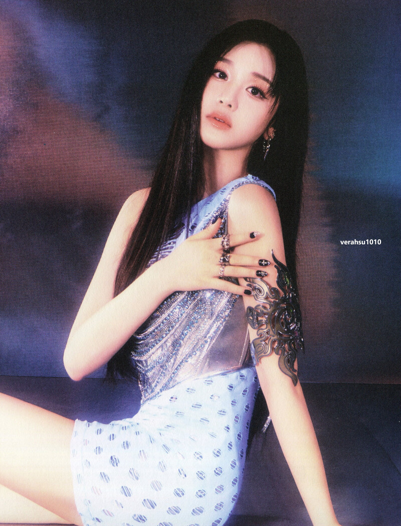 BABYMONSTER - 1st Album 'DRIP' [Scans] documents 4