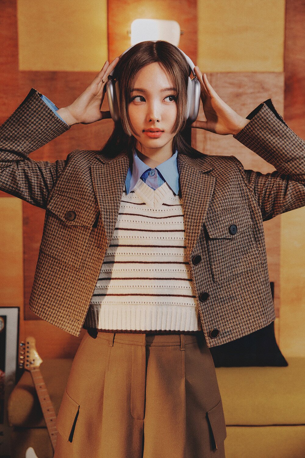 TWICE Nayeon x OLIVE DES OLIVE FW Collection 2022 | kpopping