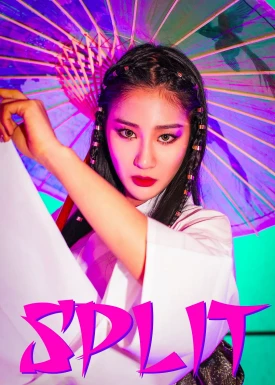 JK - Split 1st Digital Single Album teasers