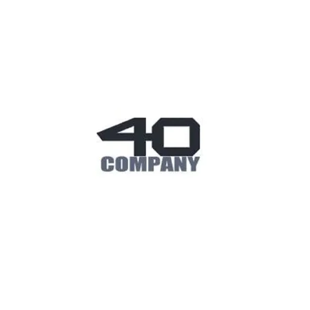40 Company logo