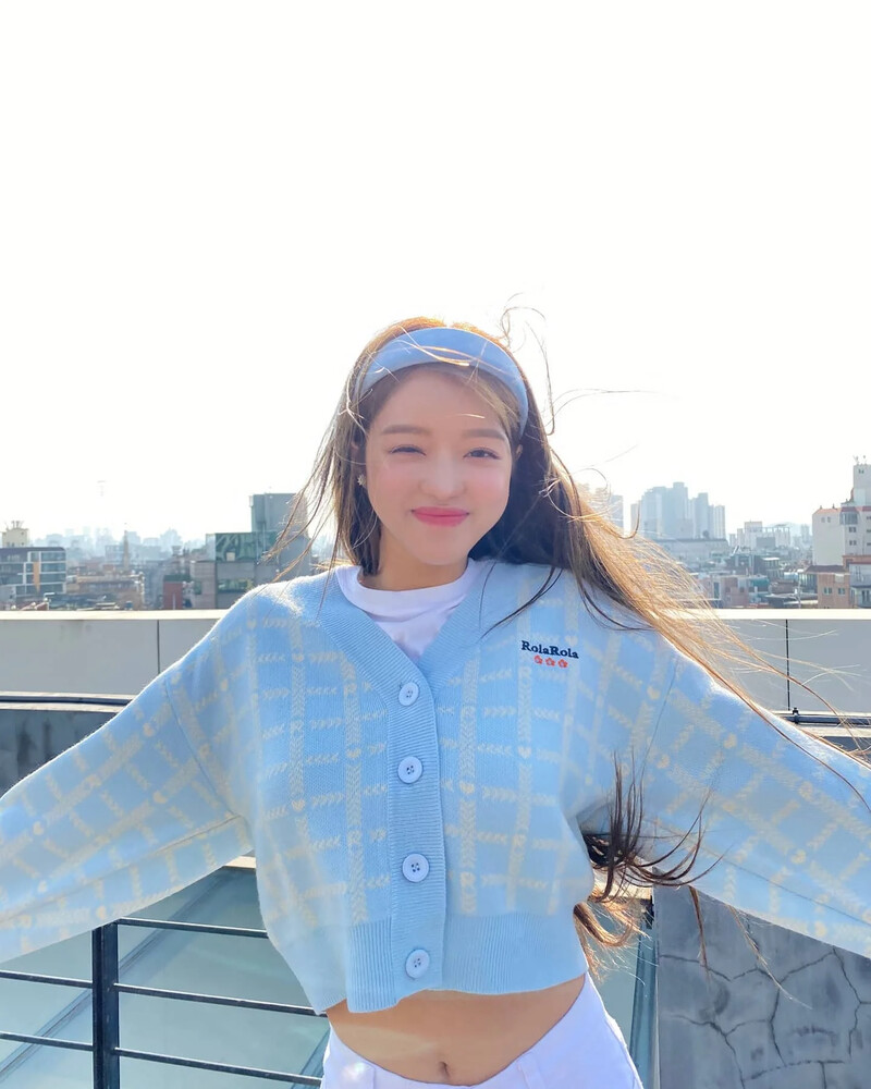 210221 OH MY GIRL Yooa Instagram Update documents 1