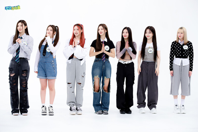 220920 MBC Naver Post - NMIXX at Weekly Idol documents 6