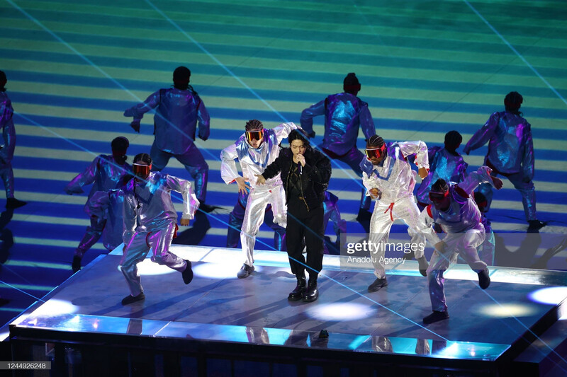 221120 BTS Jungkook performs at the opening ceremony of the FIFA World Cup 2022 documents 1