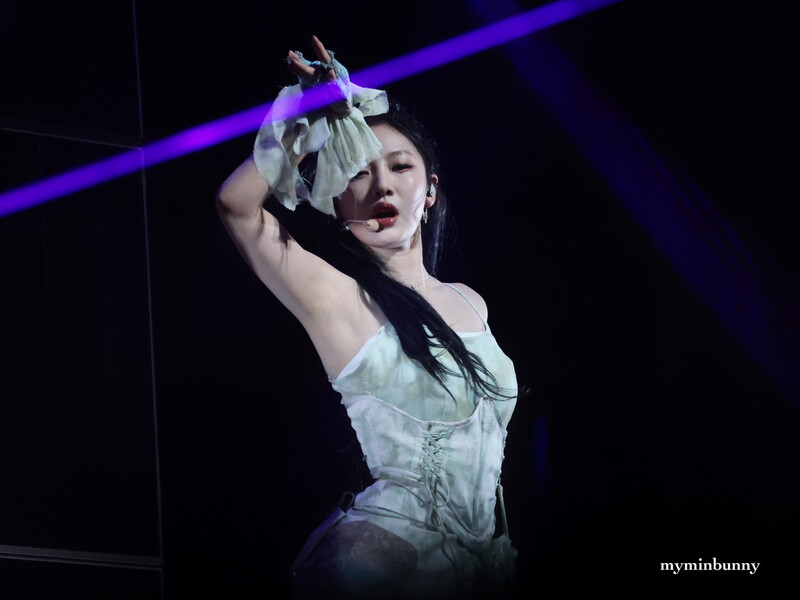 230225 aespa Ningning - 1st Concert 'SYNK : HYPER LINE' in Seoul Day 1 documents 2