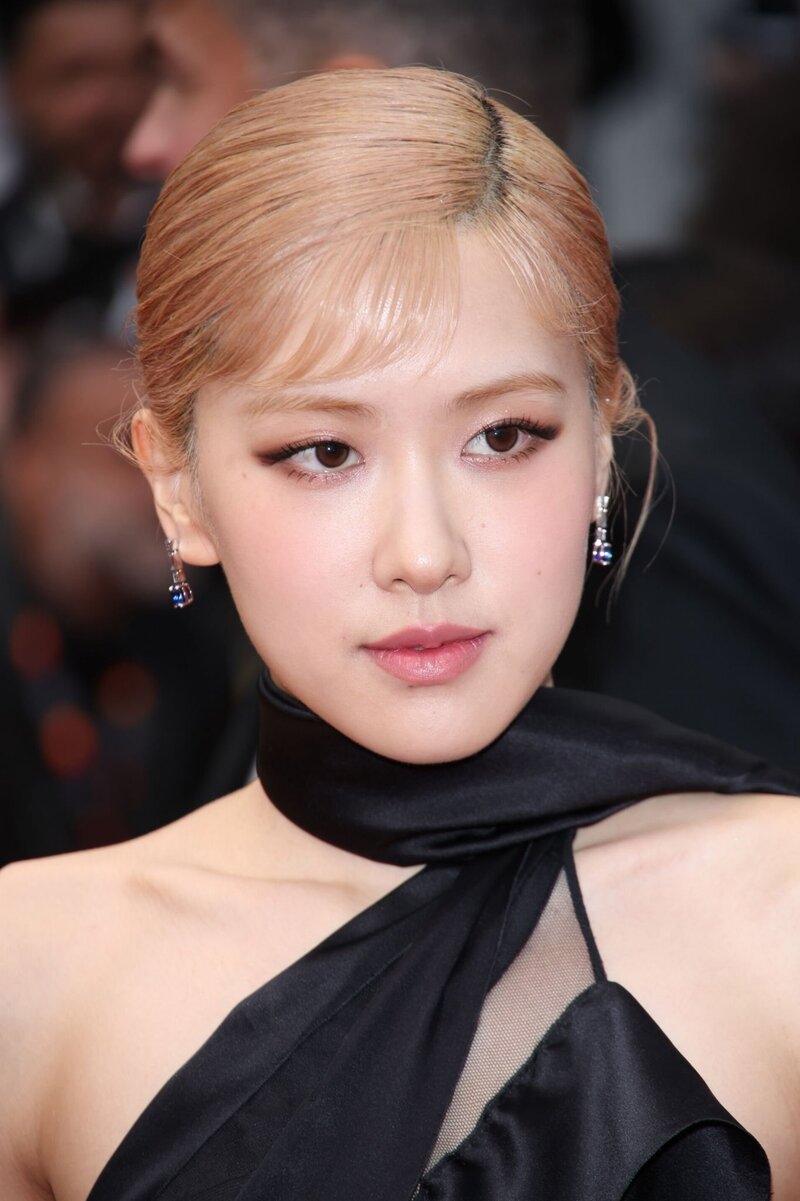 230517 ROSÉ- 'MONSTER' Red Carpet at 76th Annual Cannes Film Festival at France documents 2