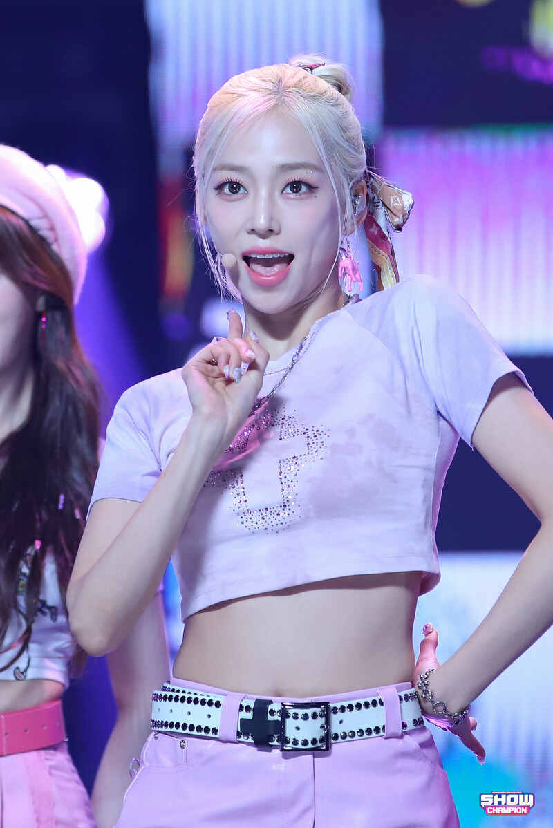 230927 EL7Z UP Yeeun - 'CHEEKY' at Show Champion documents 7