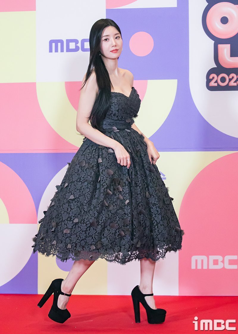 2312329 KWON EUN BI - 2023 MBC Entertainment Awards | kpopping