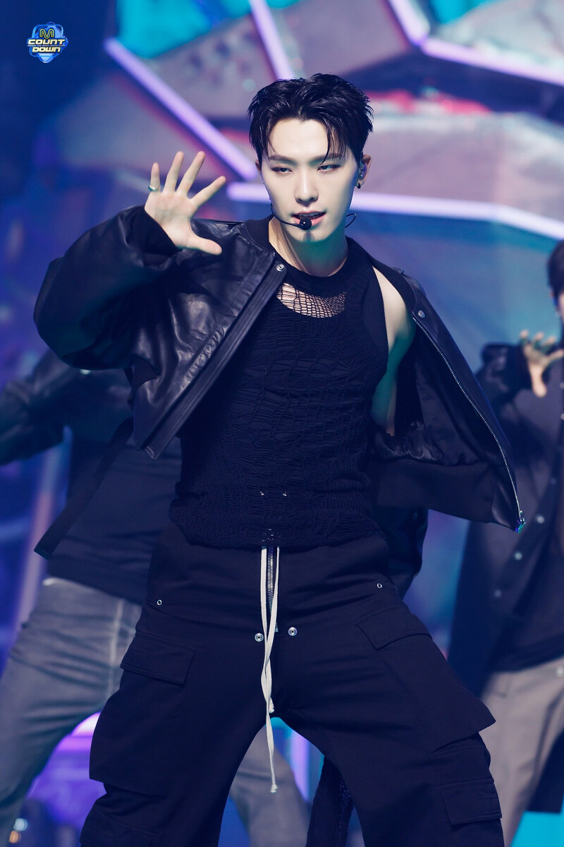 240502 SEVENTEEN Dino - 'MAESTRO' at M Countdown documents 2