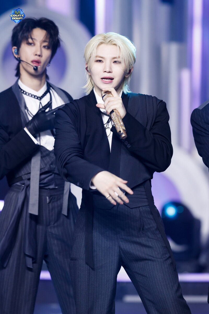 240516 SEVENTEEN Woozi - 'MAESTRO' at M Countdown documents 3
