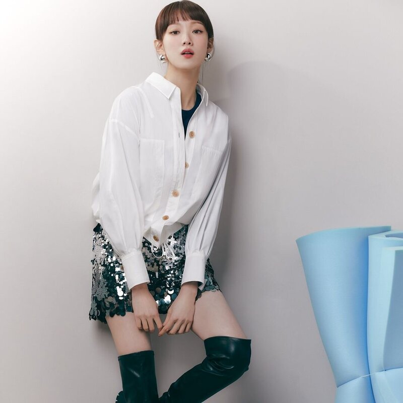 LEE SUNG KYUNG for The AtG 2022 Spring Collection documents 4