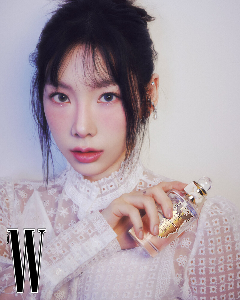 Taeyeon [W Korea, February 2024] documents 4