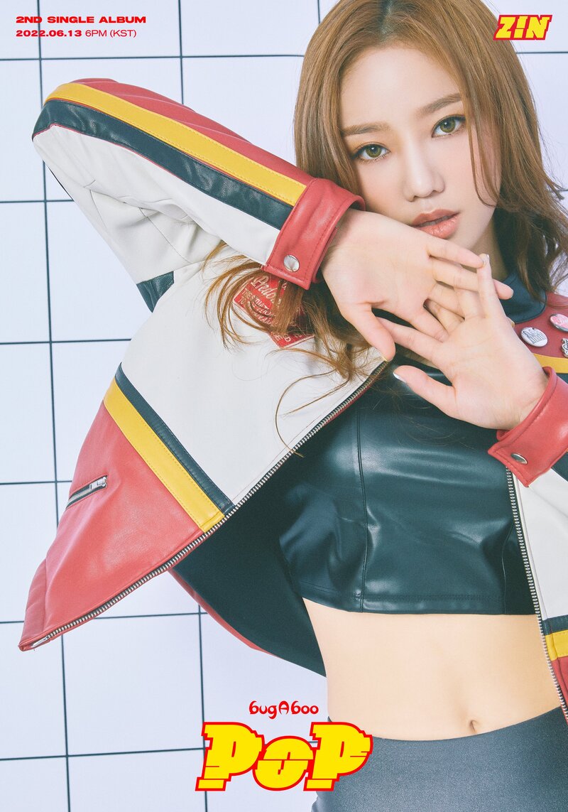 bugAboo - 2nd Single Album [POP] Concept Teasers documents 14