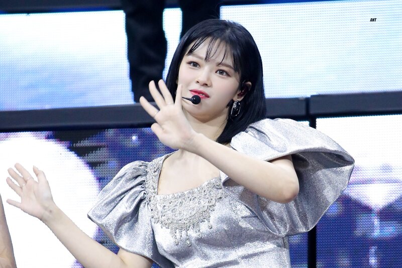200105 TWICE Jeongyeon - 34th Golden Disc Awards Day 2 documents 3