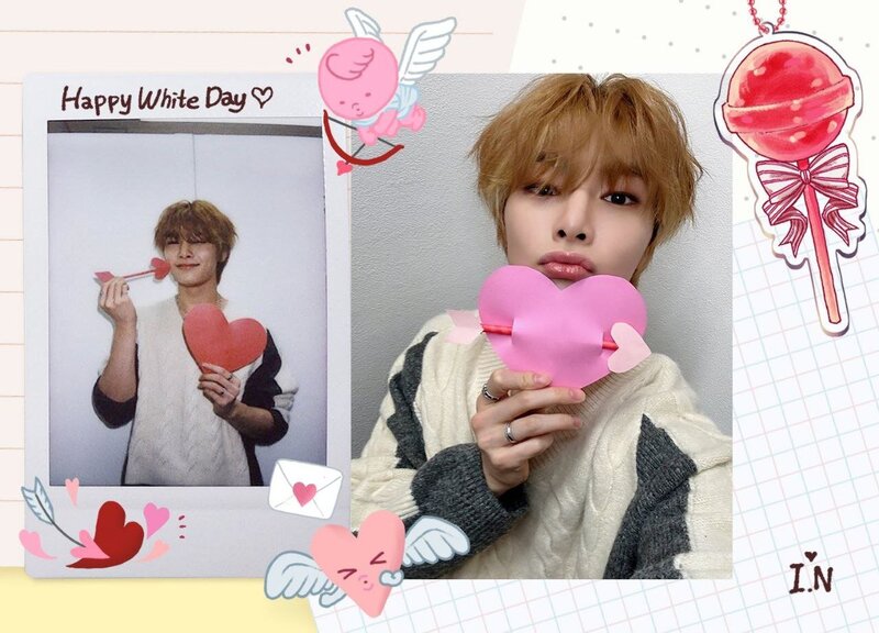 240314 Stray Kids Japan Twitter and Instagram Update - Happy White Day documents 8