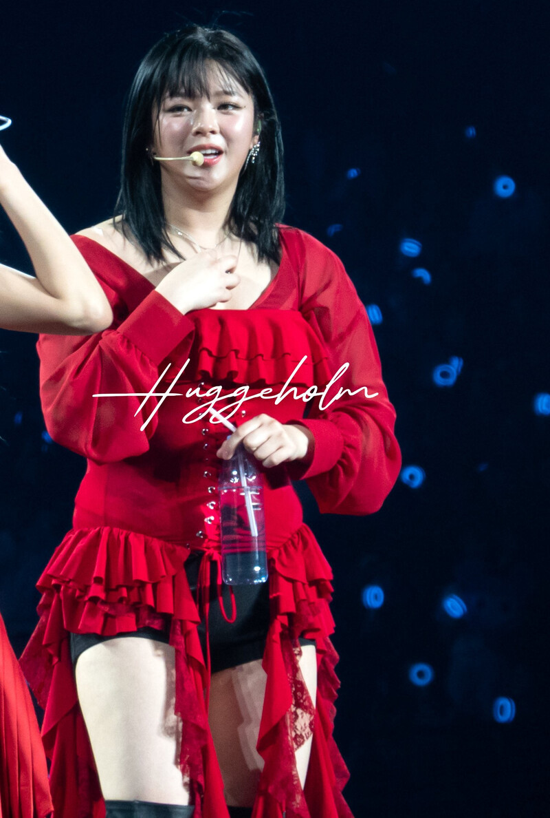 240316 TWICE Jeongyeon - ‘Ready To Be’ World Tour in Las Vegas documents 3