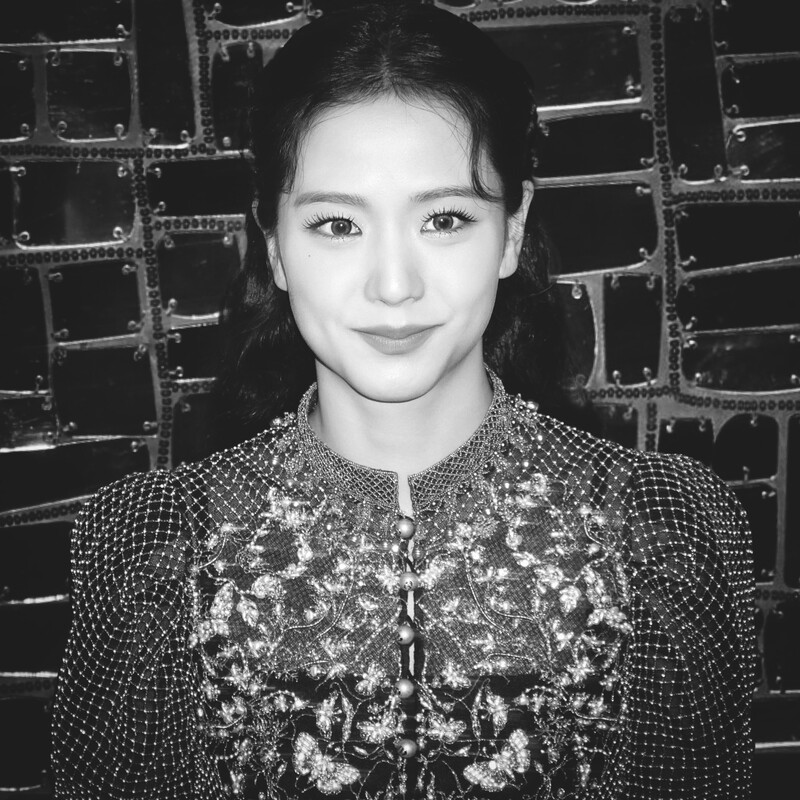 240624 - JISOO for Dior Autumn-Winter 2024-25 Show at Paris Fashion Week documents 3