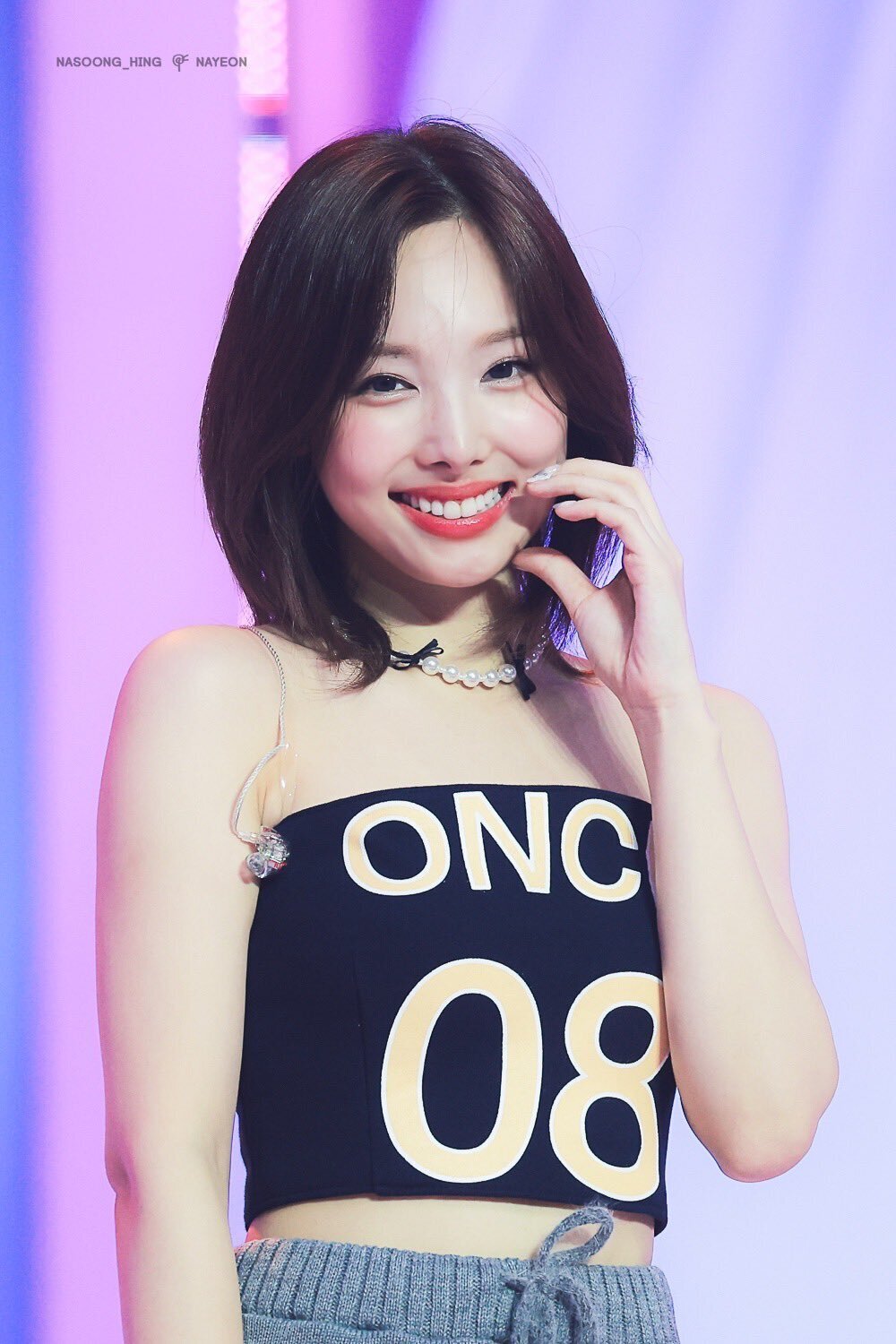 231021 TWICE Nayeon - Fan Meeting 'Once Again' | kpopping