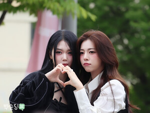 240511 tripleS DaHyun & YuBin