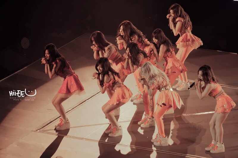 140215 Girls' Generation at Girls & Peace World Tour in Macau documents 1