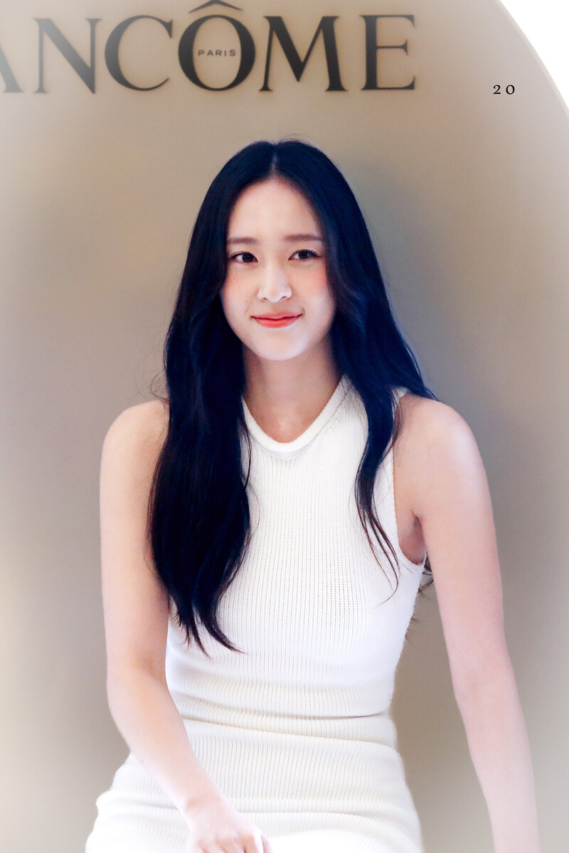 230303 Krystal -  Lancôme Pop-Up Store Event documents 10