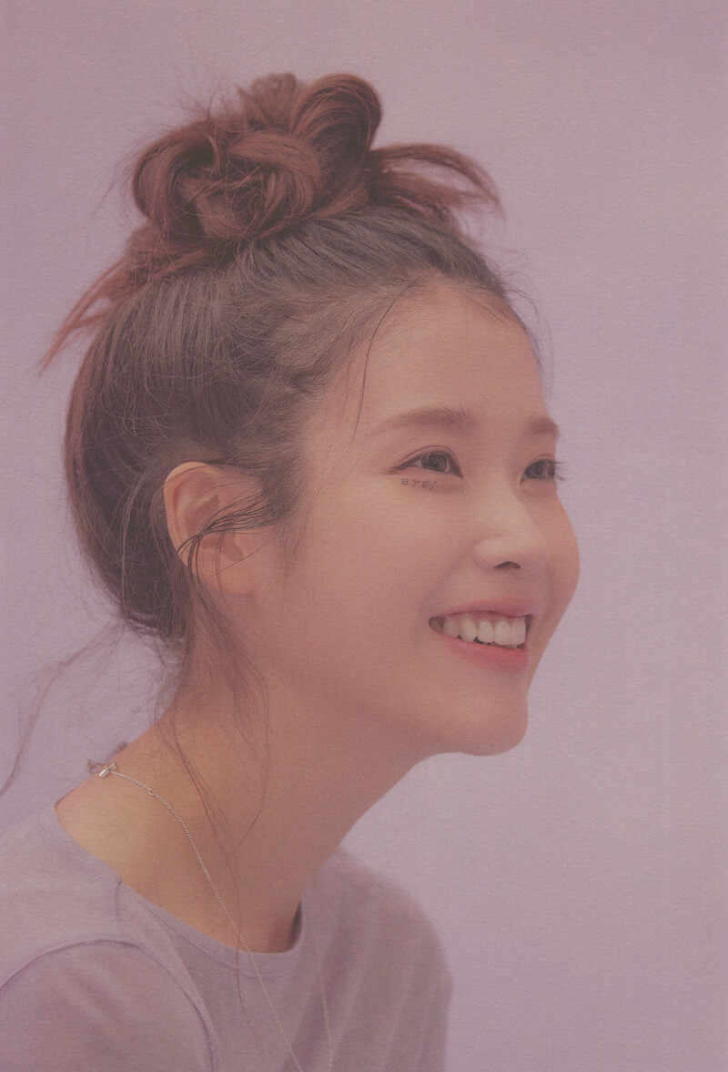 IU - 'LILAC' Photobook [SCANS] documents 9