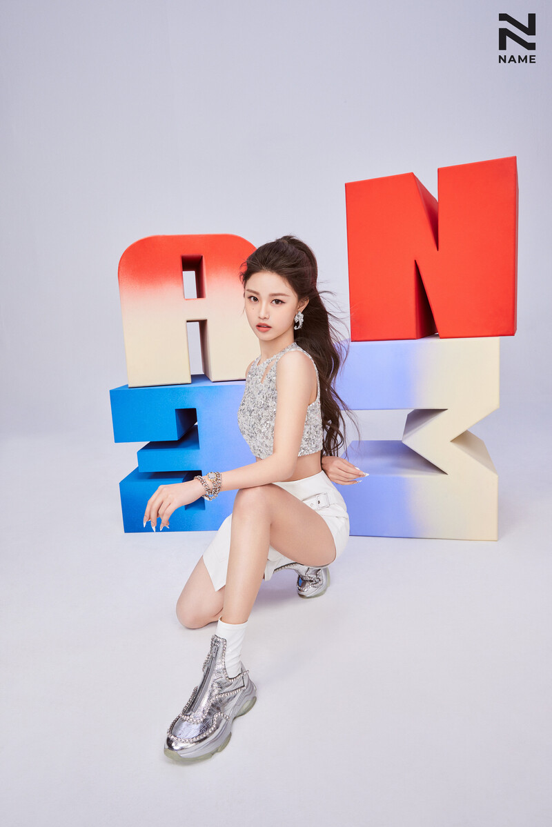 NATURE's Li JiaJia NAME Debut Concept Photos documents 2