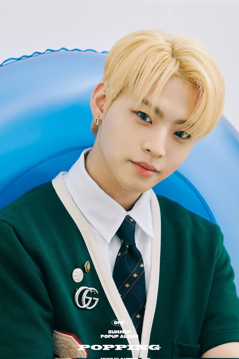 ONF - 'Popping' Concept Teasers documents 21